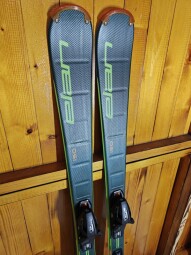 LYŽE ELAN ELEMENT 76 150CM --MODEL 2026--